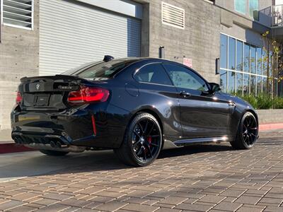 2020 BMW M2 CS Black Sapphire Metallic DCT  Full Paint Protection Ceramic Coat - Photo 30 - Tarzana, CA 91356