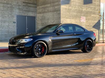 2020 BMW M2 CS Black Sapphire Metallic DCT  Full Paint Protection Ceramic Coat - Photo 13 - Tarzana, CA 91356