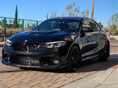 2020 BMW M2 CS Black Sapphire Metallic DCT  Full Paint Protection Ceramic Coat - Photo 35 - Tarzana, CA 91356