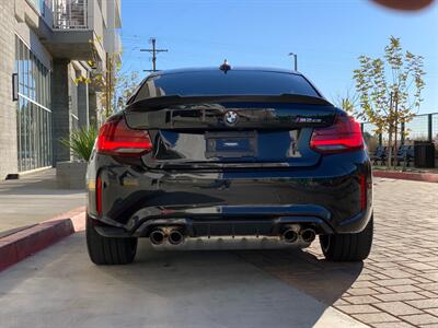 2020 BMW M2 CS Black Sapphire Metallic DCT  Full Paint Protection Ceramic Coat - Photo 29 - Tarzana, CA 91356