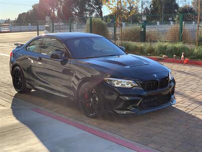 2020 BMW M2 CS Black Sapphire Metallic DCT  Full Paint Protection Ceramic Coat - Photo 22 - Tarzana, CA 91356