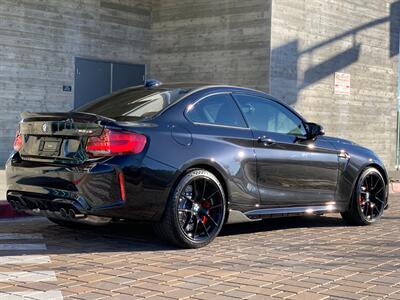 2020 BMW M2 CS Black Sapphire Metallic DCT  Full Paint Protection Ceramic Coat - Photo 33 - Tarzana, CA 91356