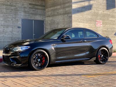 2020 BMW M2 CS Black Sapphire Metallic DCT  Full Paint Protection Ceramic Coat - Photo 21 - Tarzana, CA 91356