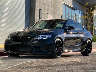 2020 BMW M2 CS Black Sapphire Metallic DCT  Full Paint Protection Ceramic Coat - Photo 1 - Tarzana, CA 91356