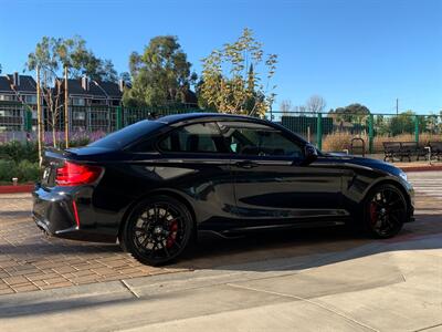 2020 BMW M2 CS Black Sapphire Metallic DCT  Full Paint Protection Ceramic Coat - Photo 24 - Tarzana, CA 91356