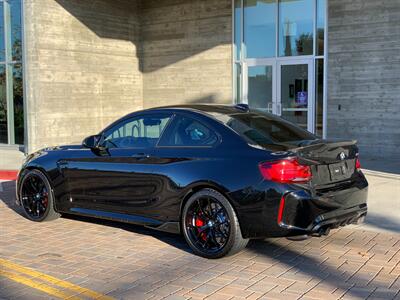 2020 BMW M2 CS Black Sapphire Metallic DCT  Full Paint Protection Ceramic Coat - Photo 20 - Tarzana, CA 91356