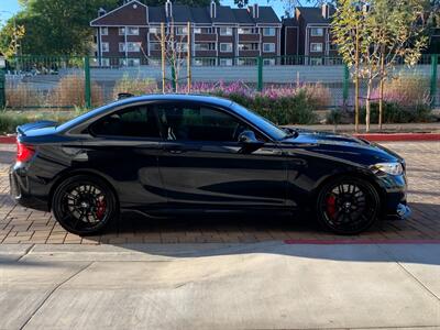 2020 BMW M2 CS Black Sapphire Metallic DCT  Full Paint Protection Ceramic Coat - Photo 23 - Tarzana, CA 91356