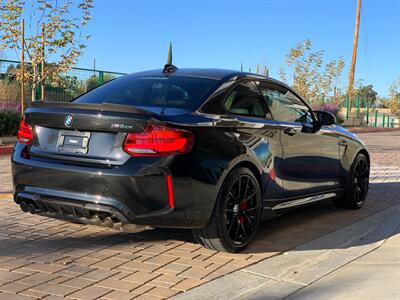 2020 BMW M2 CS Black Sapphire Metallic DCT  Full Paint Protection Ceramic Coat - Photo 25 - Tarzana, CA 91356