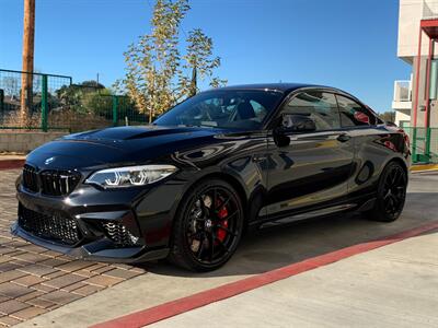 2020 BMW M2 CS Black Sapphire Metallic DCT  Full Paint Protection Ceramic Coat - Photo 27 - Tarzana, CA 91356