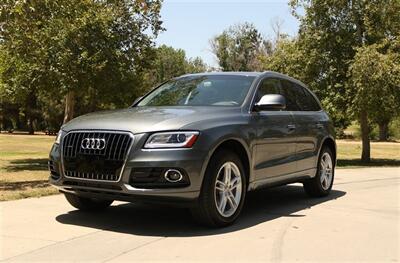 2016 Audi Q5 2.0T quattro Premium Plus  