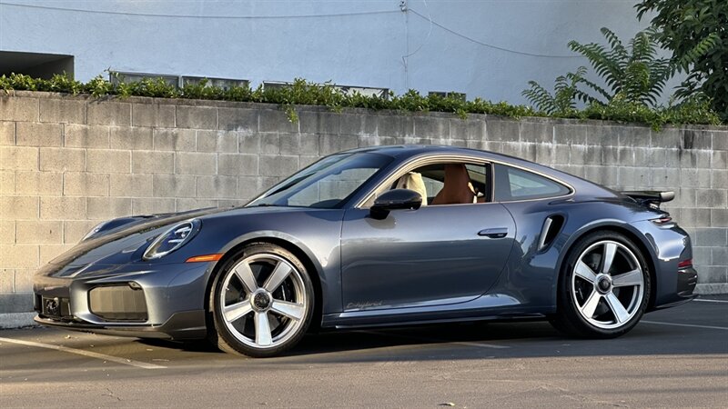 2026 Porsche 911 Turbo S Hybrid  Paint-to-Sample No Sunroof 930 Package