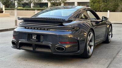 2026 Porsche 911 Turbo S Yachting Blue | Classic Cognac | Slicktop - Photo 14 - Tarzana, CA 91356