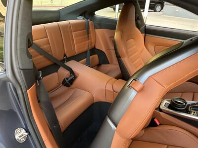2026 Porsche 911 Turbo S Yachting Blue | Classic Cognac | Slicktop - Photo 25 - Tarzana, CA 91356