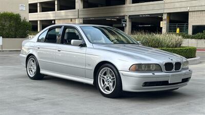 2002 BMW 5 Series 540i   - Photo 67 - Tarzana, CA 91356