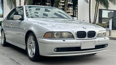 2002 BMW 5 Series 540i   - Photo 76 - Tarzana, CA 91356