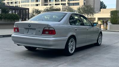 2002 BMW 5 Series 540i   - Photo 82 - Tarzana, CA 91356