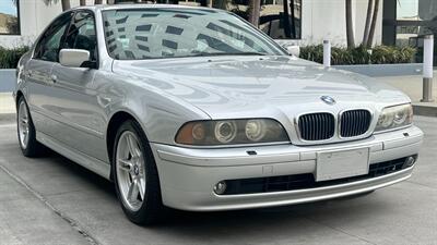 2002 BMW 5 Series 540i   - Photo 75 - Tarzana, CA 91356