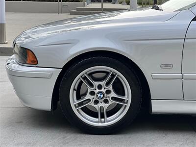 2002 BMW 5 Series 540i   - Photo 42 - Tarzana, CA 91356