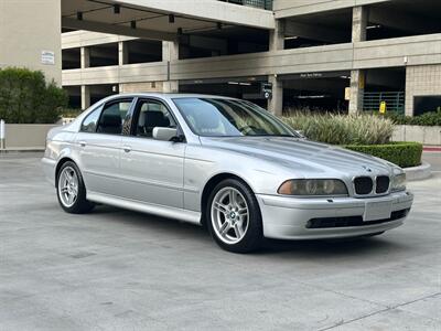 2002 BMW 5 Series 540i   - Photo 37 - Tarzana, CA 91356