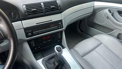 2002 BMW 5 Series 540i   - Photo 90 - Tarzana, CA 91356