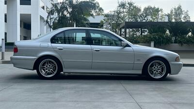 2002 BMW 5 Series 540i   - Photo 78 - Tarzana, CA 91356