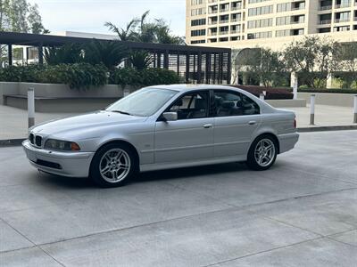 2002 BMW 5 Series 540i   - Photo 35 - Tarzana, CA 91356