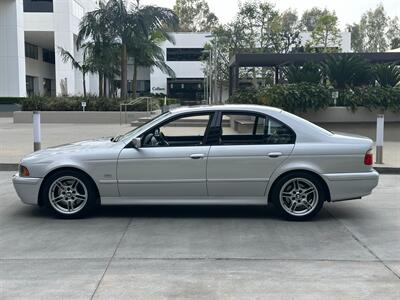 2002 BMW 5 Series 540i   - Photo 32 - Tarzana, CA 91356