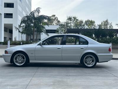 2002 BMW 5 Series 540i   - Photo 34 - Tarzana, CA 91356