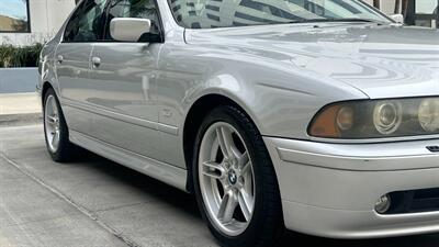 2002 BMW 5 Series 540i   - Photo 18 - Tarzana, CA 91356