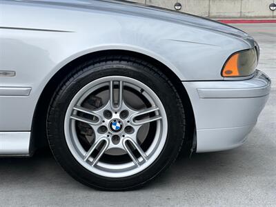 2002 BMW 5 Series 540i   - Photo 44 - Tarzana, CA 91356