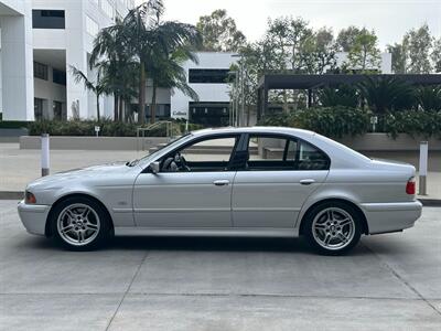 2002 BMW 5 Series 540i   - Photo 33 - Tarzana, CA 91356