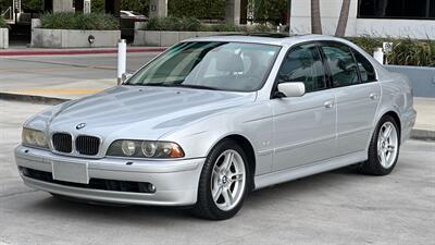 2002 BMW 5 Series 540i   - Photo 71 - Tarzana, CA 91356