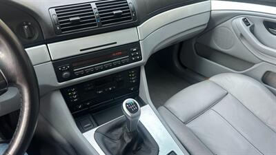 2002 BMW 5 Series 540i   - Photo 89 - Tarzana, CA 91356