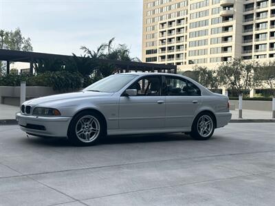 2002 BMW 5 Series 540i   - Photo 36 - Tarzana, CA 91356