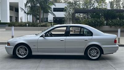 2002 BMW 5 Series 540i   - Photo 64 - Tarzana, CA 91356