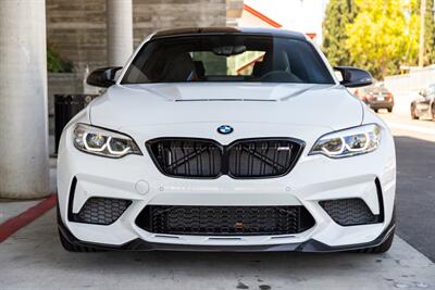 2020 BMW M2 CS  - 1 of 5 in the US built with 6MT Alpine White Black Wheels Carbon Ceramic Brakes - Photo 12 - Tarzana, CA 91356