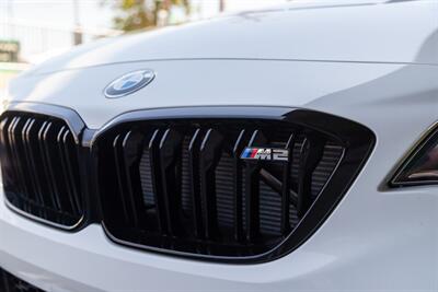 2020 BMW M2 CS  - 1 of 5 in the US built with 6MT Alpine White Black Wheels Carbon Ceramic Brakes - Photo 54 - Tarzana, CA 91356