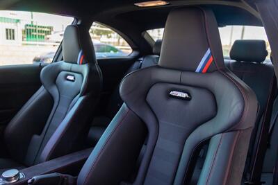 2020 BMW M2 CS  - 1 of 5 in the US built with 6MT Alpine White Black Wheels Carbon Ceramic Brakes - Photo 31 - Tarzana, CA 91356