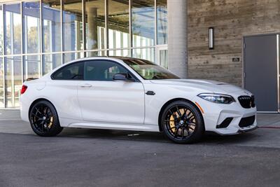 2020 BMW M2 CS  - 1 of 5 in the US built with 6MT Alpine White Black Wheels Carbon Ceramic Brakes - Photo 9 - Tarzana, CA 91356