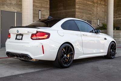 2020 BMW M2 CS  - 1 of 5 in the US built with 6MT Alpine White Black Wheels Carbon Ceramic Brakes - Photo 7 - Tarzana, CA 91356