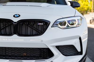 2020 BMW M2 CS  - 1 of 5 in the US built with 6MT Alpine White Black Wheels Carbon Ceramic Brakes - Photo 53 - Tarzana, CA 91356