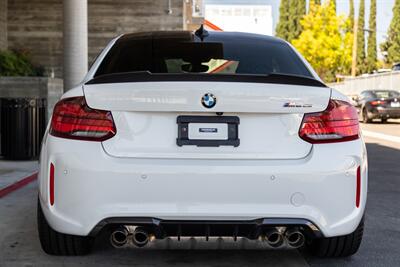 2020 BMW M2 CS  - 1 of 5 in the US built with 6MT Alpine White Black Wheels Carbon Ceramic Brakes - Photo 6 - Tarzana, CA 91356