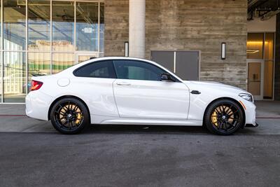 2020 BMW M2 CS  - 1 of 5 in the US built with 6MT Alpine White Black Wheels Carbon Ceramic Brakes - Photo 8 - Tarzana, CA 91356