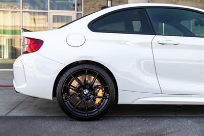 2020 BMW M2 CS  - 1 of 5 in the US built with 6MT Alpine White Black Wheels Carbon Ceramic Brakes - Photo 11 - Tarzana, CA 91356