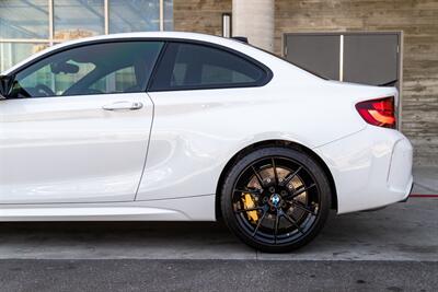 2020 BMW M2 CS  - 1 of 5 in the US built with 6MT Alpine White Black Wheels Carbon Ceramic Brakes - Photo 56 - Tarzana, CA 91356