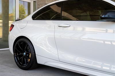 2020 BMW M2 CS  - 1 of 5 in the US built with 6MT Alpine White Black Wheels Carbon Ceramic Brakes - Photo 59 - Tarzana, CA 91356