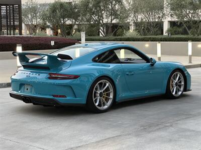 2018 Porsche 911 GT3 Carbon Ceramic Brakes Buckets Front Axle Lift - Photo 72 - Tarzana, CA 91356