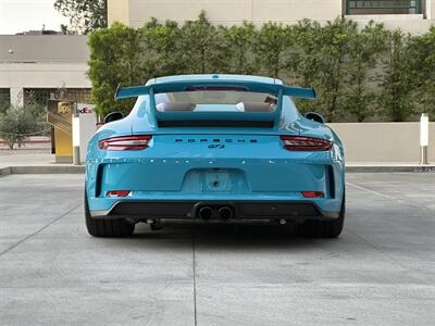 2018 Porsche 911 GT3 Carbon Ceramic Brakes Buckets Front Axle Lift - Photo 75 - Tarzana, CA 91356