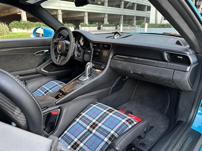 2018 Porsche 911 GT3 Carbon Ceramic Brakes Buckets Front Axle Lift - Photo 30 - Tarzana, CA 91356