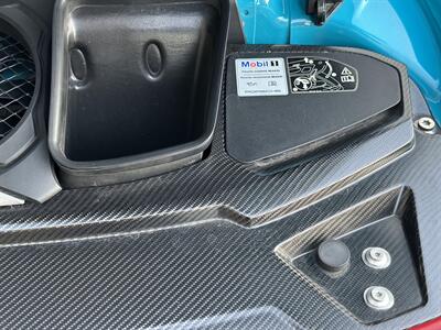 2018 Porsche 911 GT3 Carbon Ceramic Brakes Buckets Front Axle Lift - Photo 36 - Tarzana, CA 91356